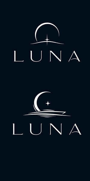 Diseño de Logo por HSNYDesigns para Luna Cat | Diseño: #37309715