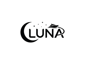 Diseño de Logo por Marleni Studios para Luna Cat | Diseño: #37306066