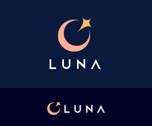Diseño de Logo por ArtSamurai para Luna Cat | Diseño: #37304528