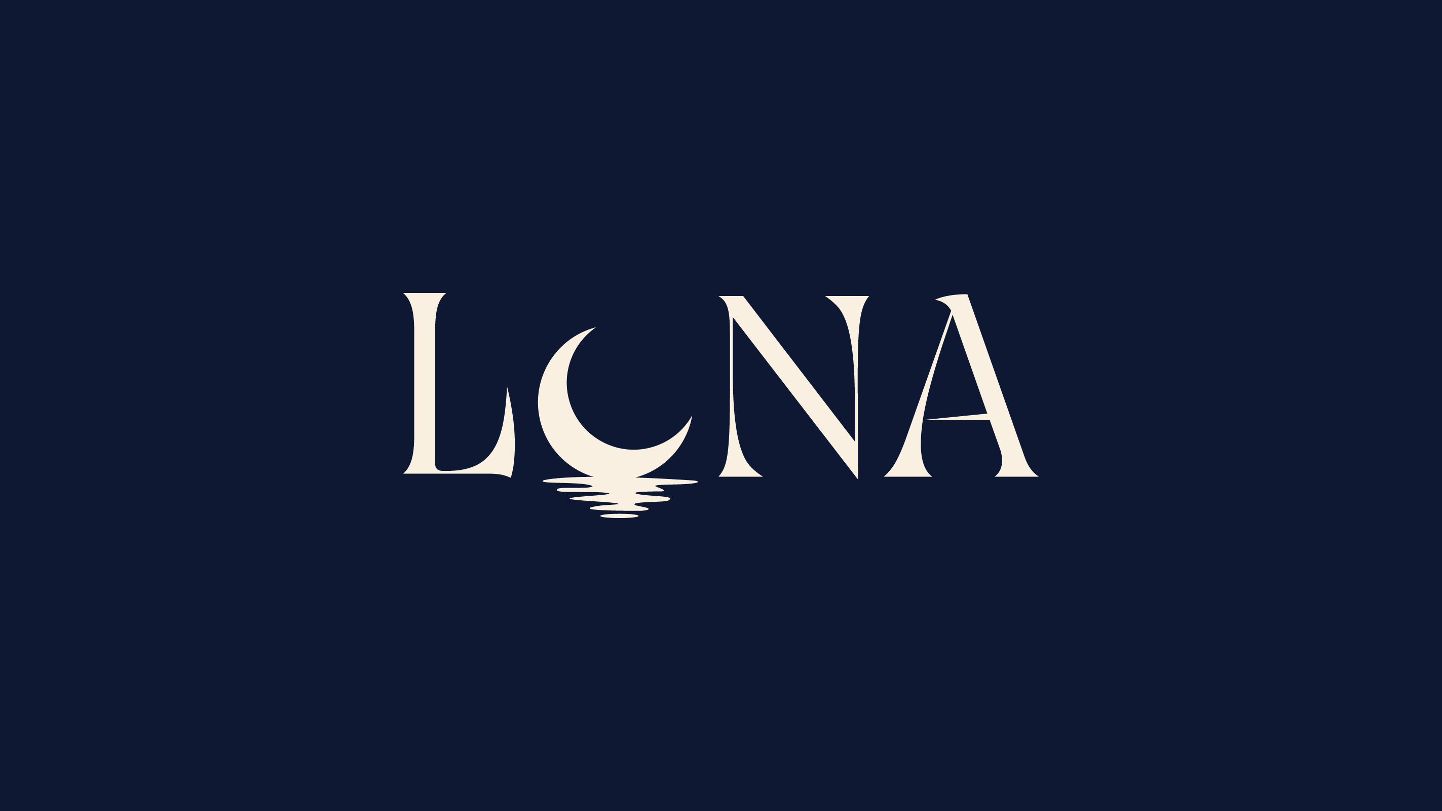 Logo Design by H.H.H for Luna Cat | Design #37303450