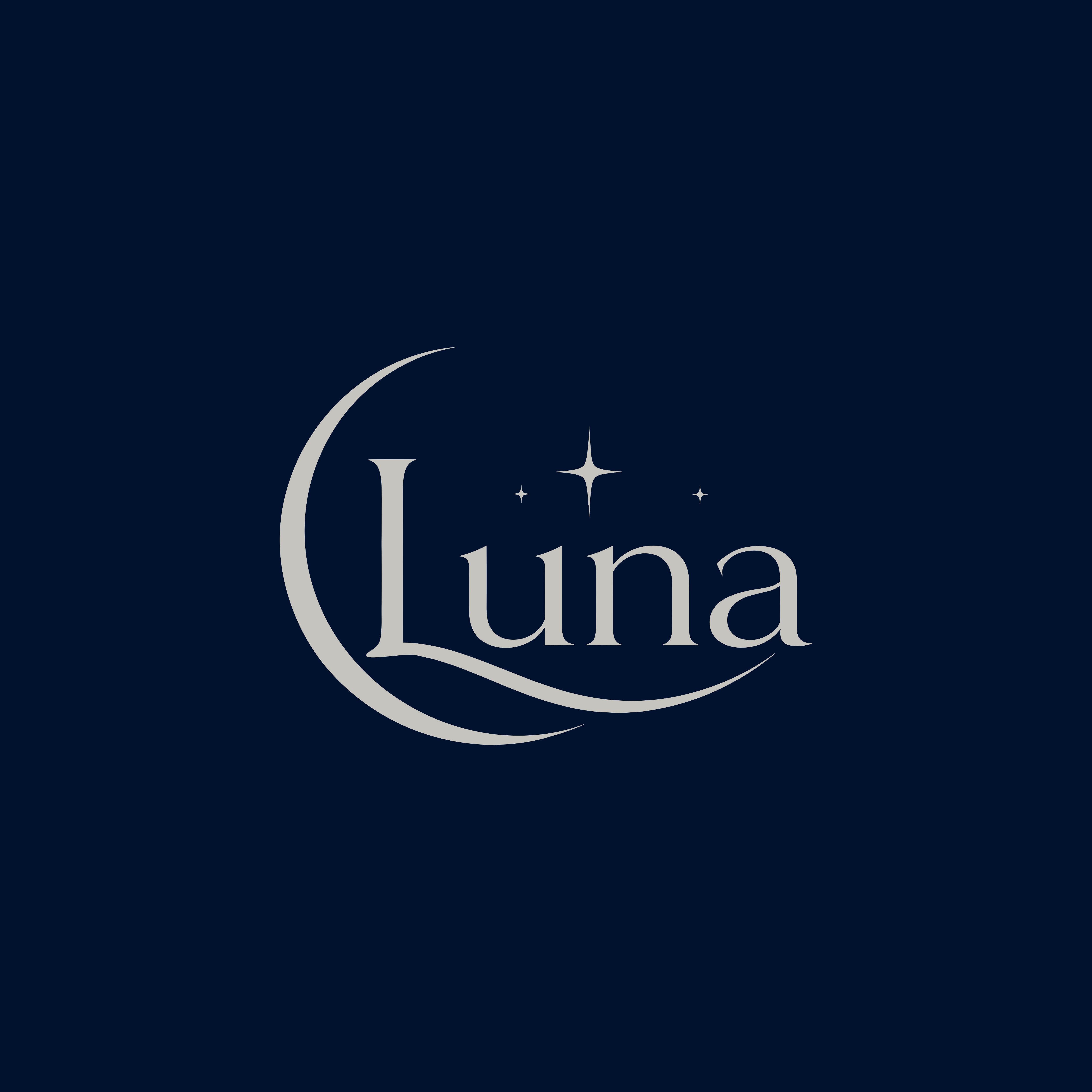 Logo Design by bangsa for Luna Cat | Design #37305185