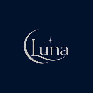 Diseño de Logo por bangsa para Luna Cat | Diseño: #37305185
