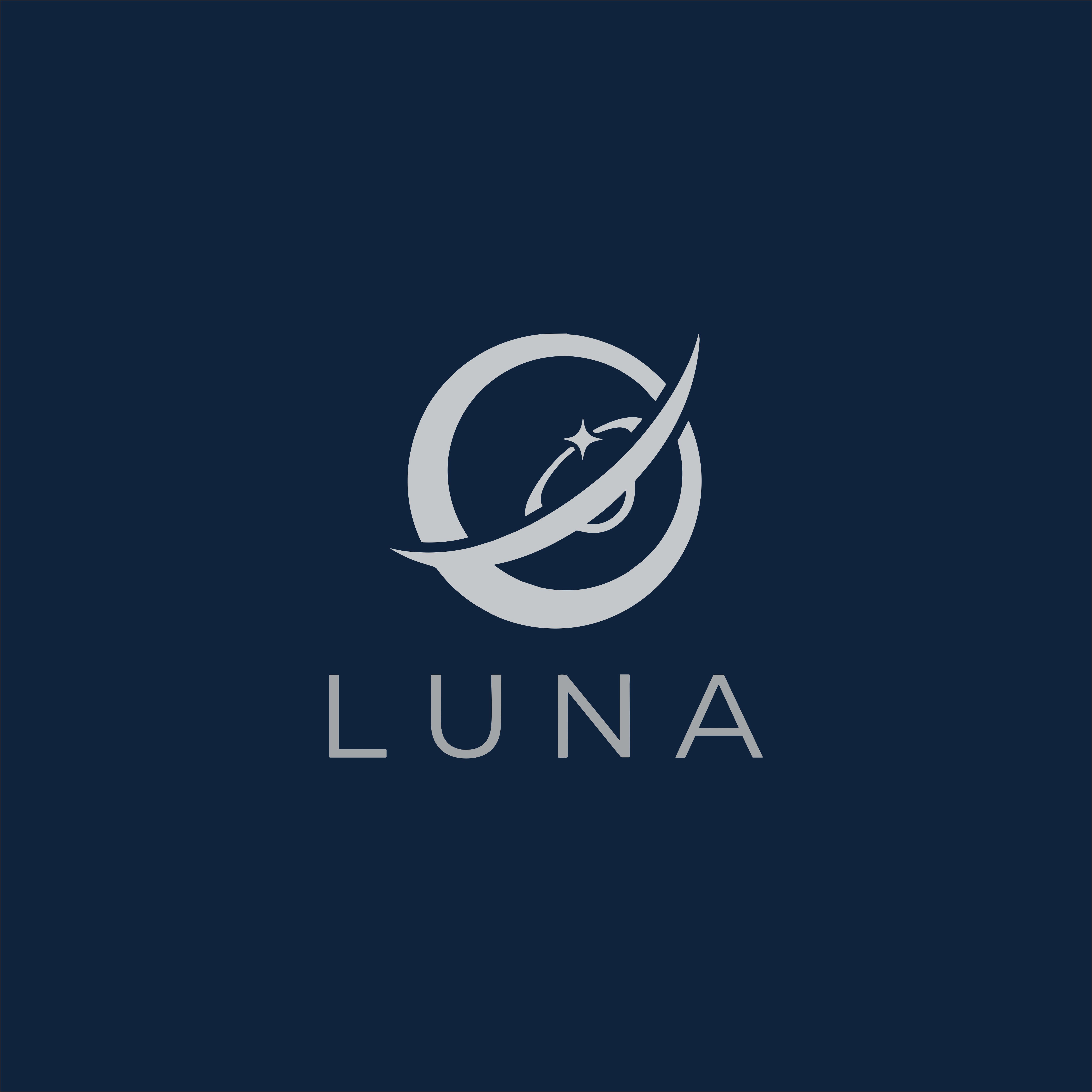 Logo Design by bangsa for Luna Cat | Design #37305186