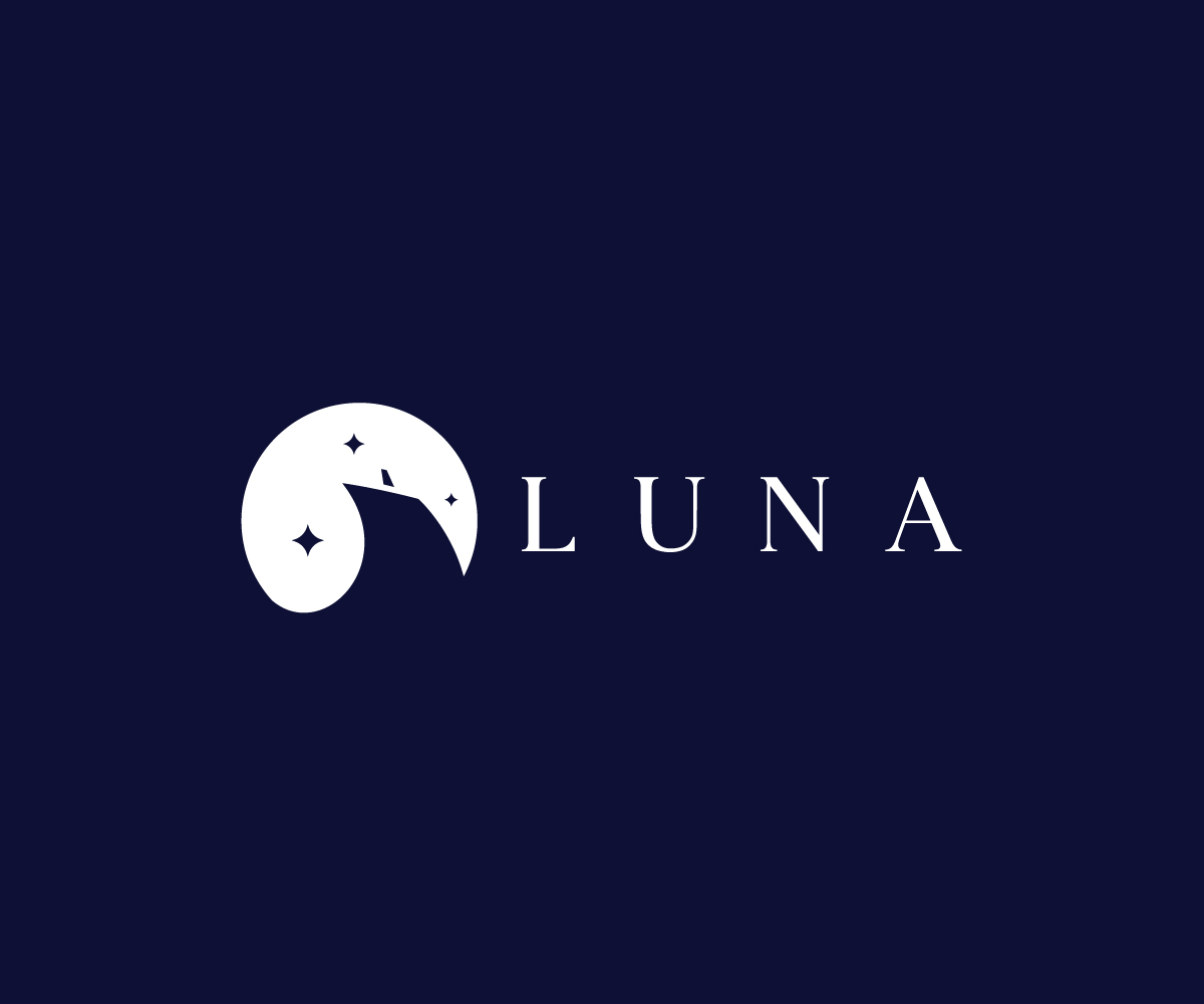 Logo Design by tfkhdt for Luna Cat | Design #37311018
