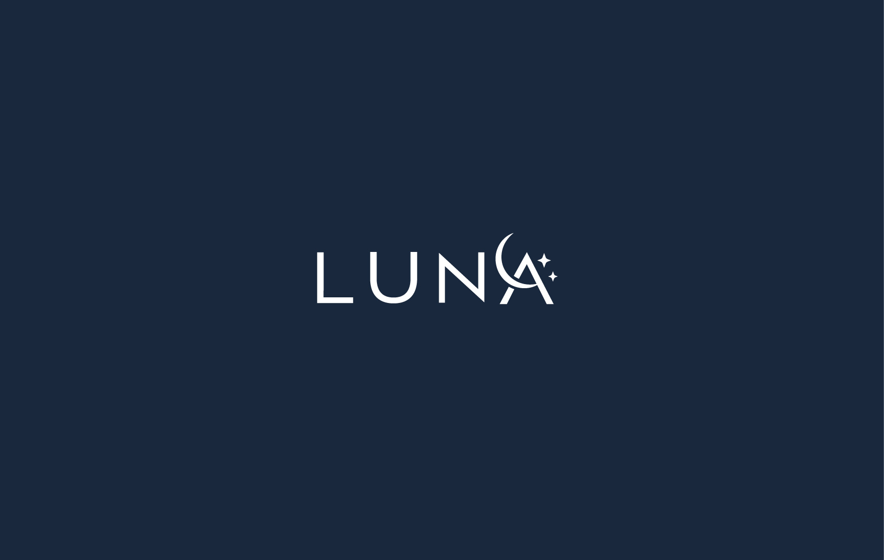 Logo Design by Birdcage for Luna Cat | Design #37310257