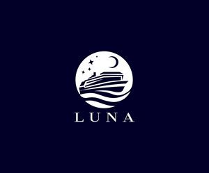 Diseño de Logo por rastf2day para Luna Cat | Diseño: #37310730