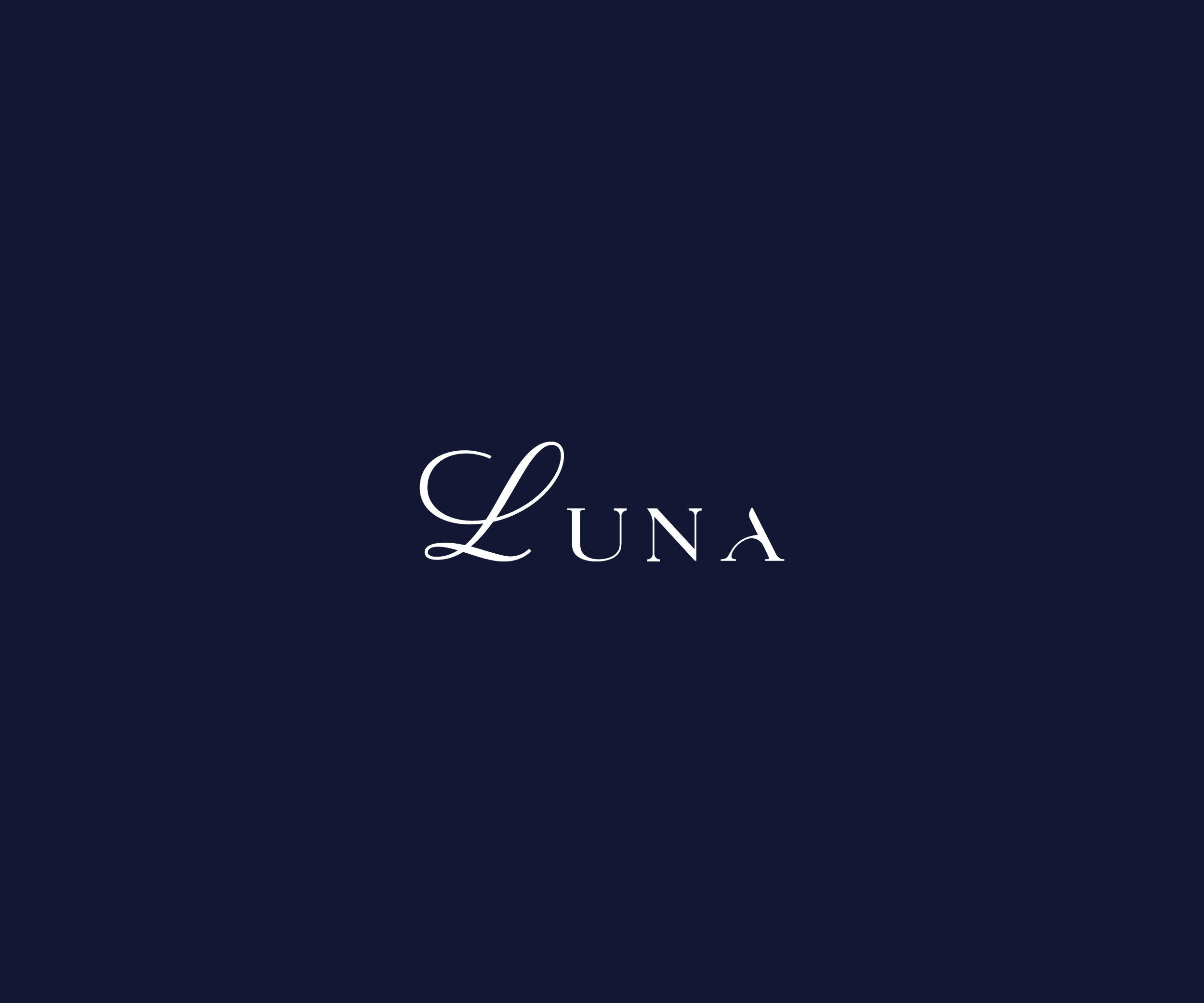 Logo Design by rastf2day for Luna Cat | Design #37385498