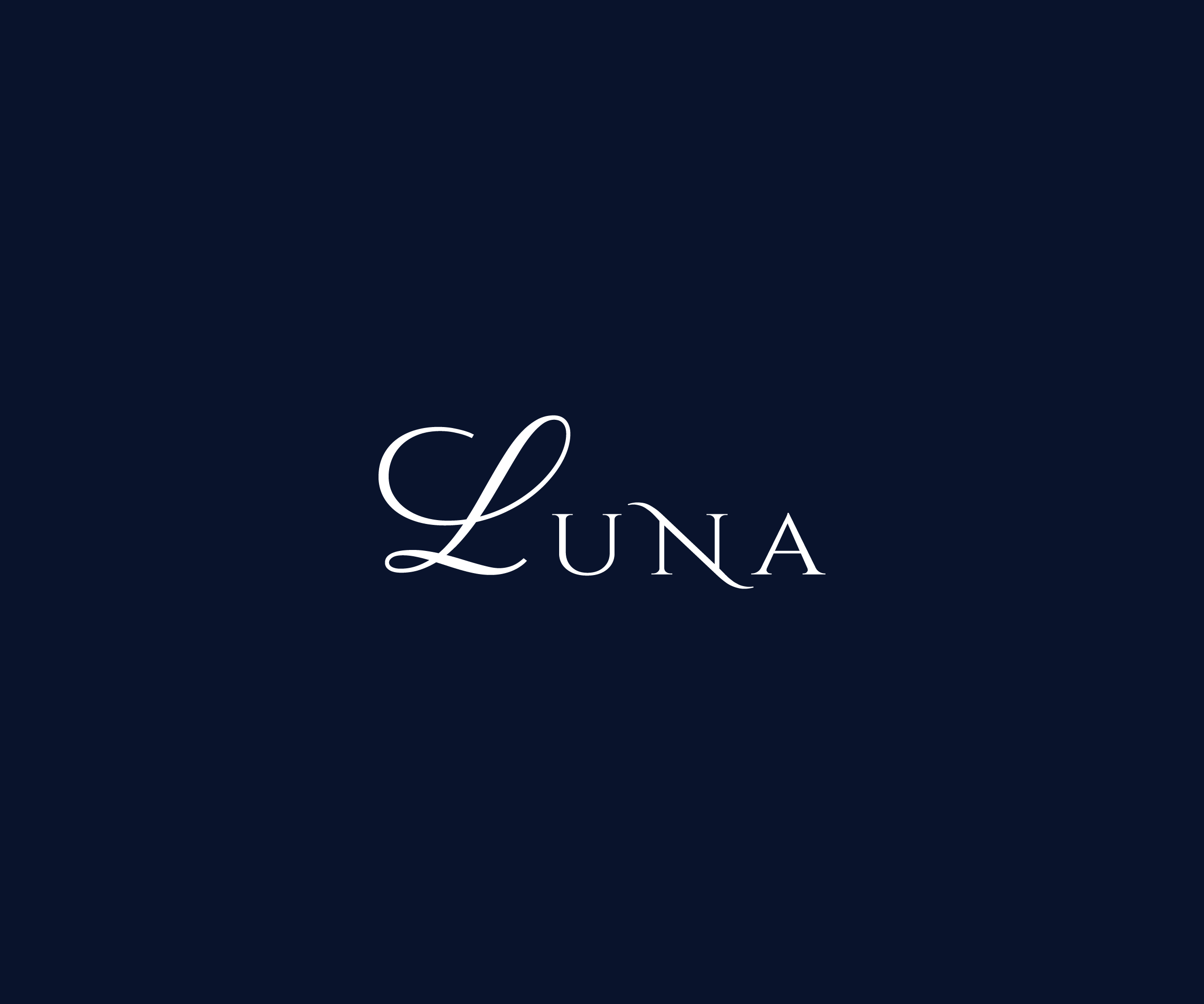 Logo Design by rastf2day for Luna Cat | Design #37424865