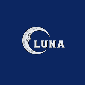 Diseño de Logo por borzoidd para Luna Cat | Diseño: #37308012