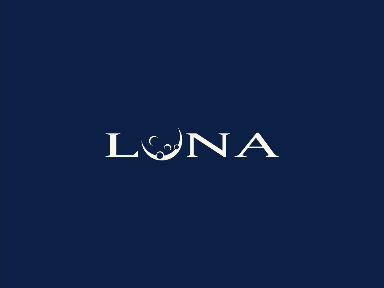 Diseño de Logo por Atvento Graphics para Luna Cat | Diseño #37305674