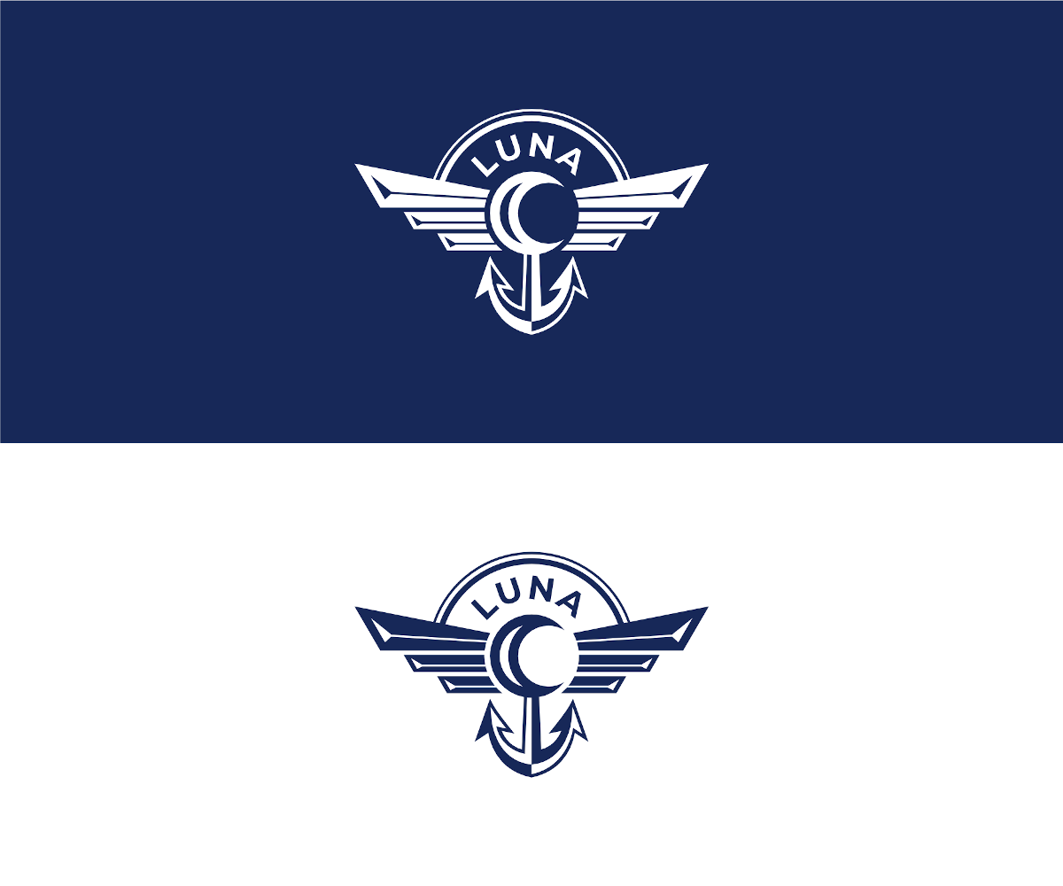 Logo Design by chuan for Luna Cat | Design #37310348