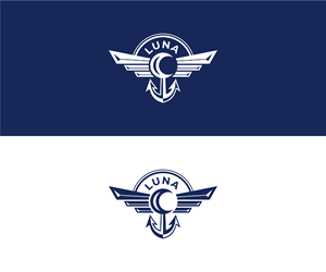 Logo Design by chuan for Luna Cat | Design: #37310348