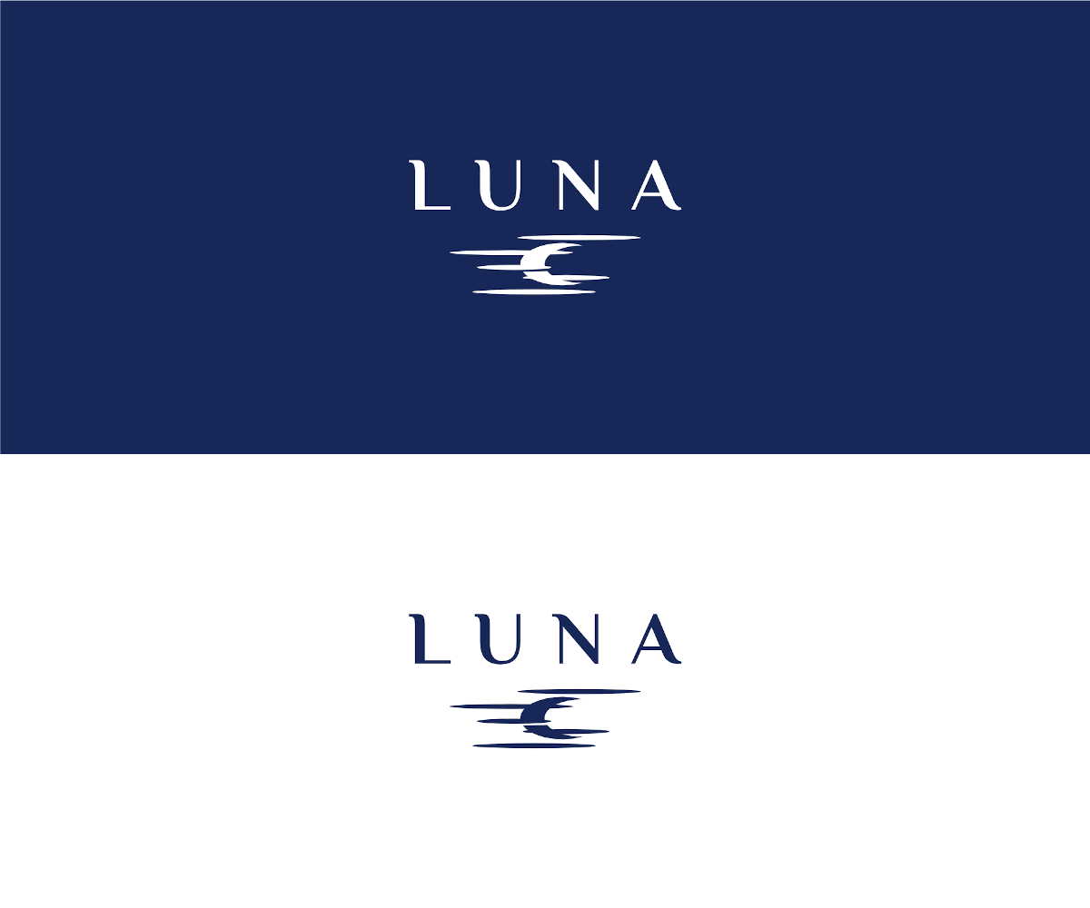 Logo Design by chuan for Luna Cat | Design #37310354