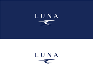Logo Design by chuan for Luna Cat | Design: #37310354
