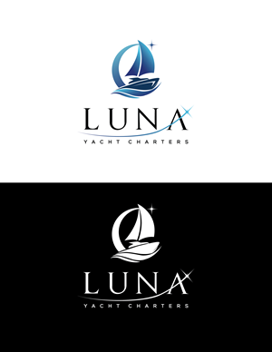 Logo Design by NIXXON for Luna Cat | Design: #37308811