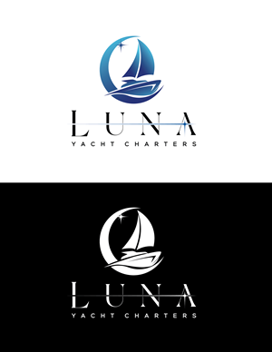Logo Design by NIXXON for Luna Cat | Design: #37308812