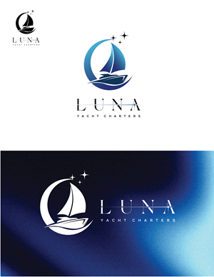 Logo Design by NIXXON for Luna Cat | Design: #37315027