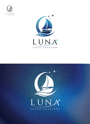 Logo Design by NIXXON for Luna Cat | Design: #37315028