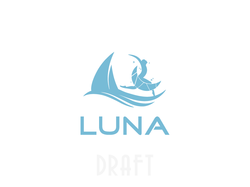 Logo Design by Preethu for Luna Cat | Design #37306275