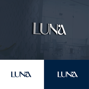 Logo Design by alzac for Luna Cat | Design: #37320448