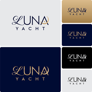 Logo Design by CS_Creatives for Luna Cat | Design: #37309264