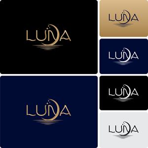 Logo Design by CS_Creatives for Luna Cat | Design: #37315438