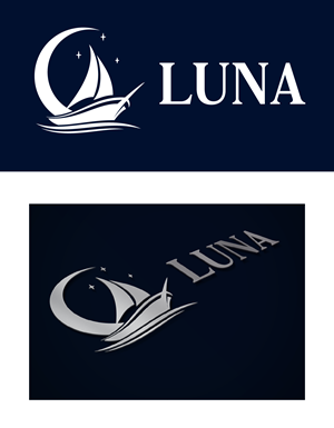 Diseño de Logo por bpampa81 para Luna Cat | Diseño: #37315069