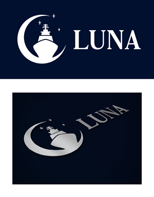 Diseño de Logo por bpampa81 para Luna Cat | Diseño: #37315070