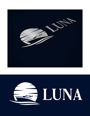 Diseño de Logo por bpampa81 para Luna Cat | Diseño: #37315071
