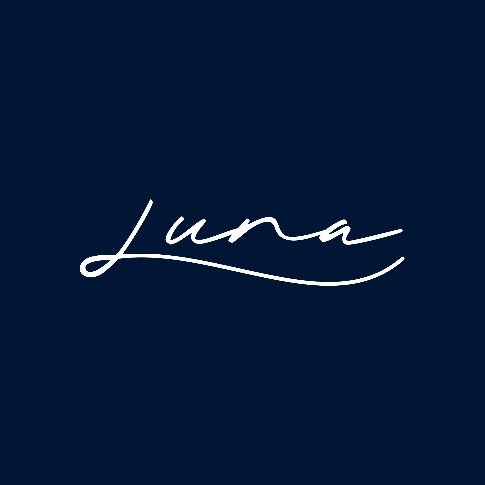 Logo Design by Lesia_Olesia for Luna Cat | Design #37308575