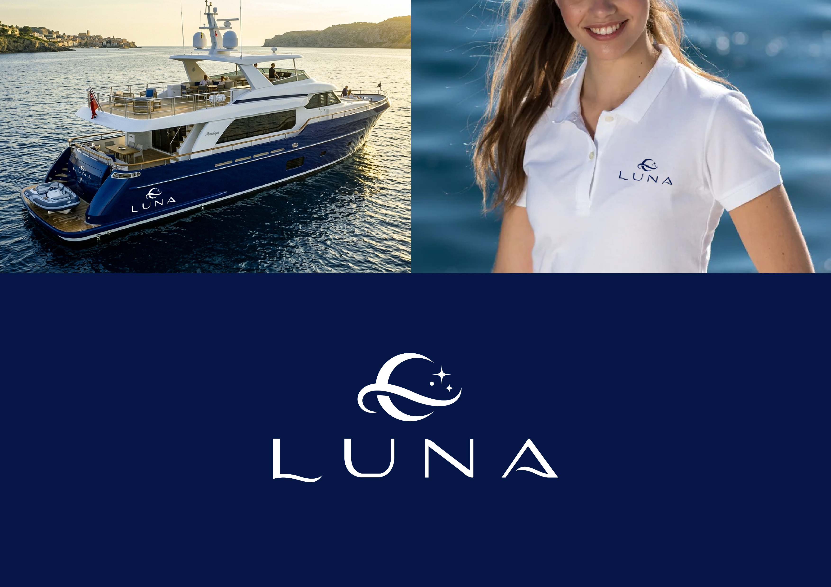 Logo Design by ~idiaz~ for Luna Cat | Design #37325702