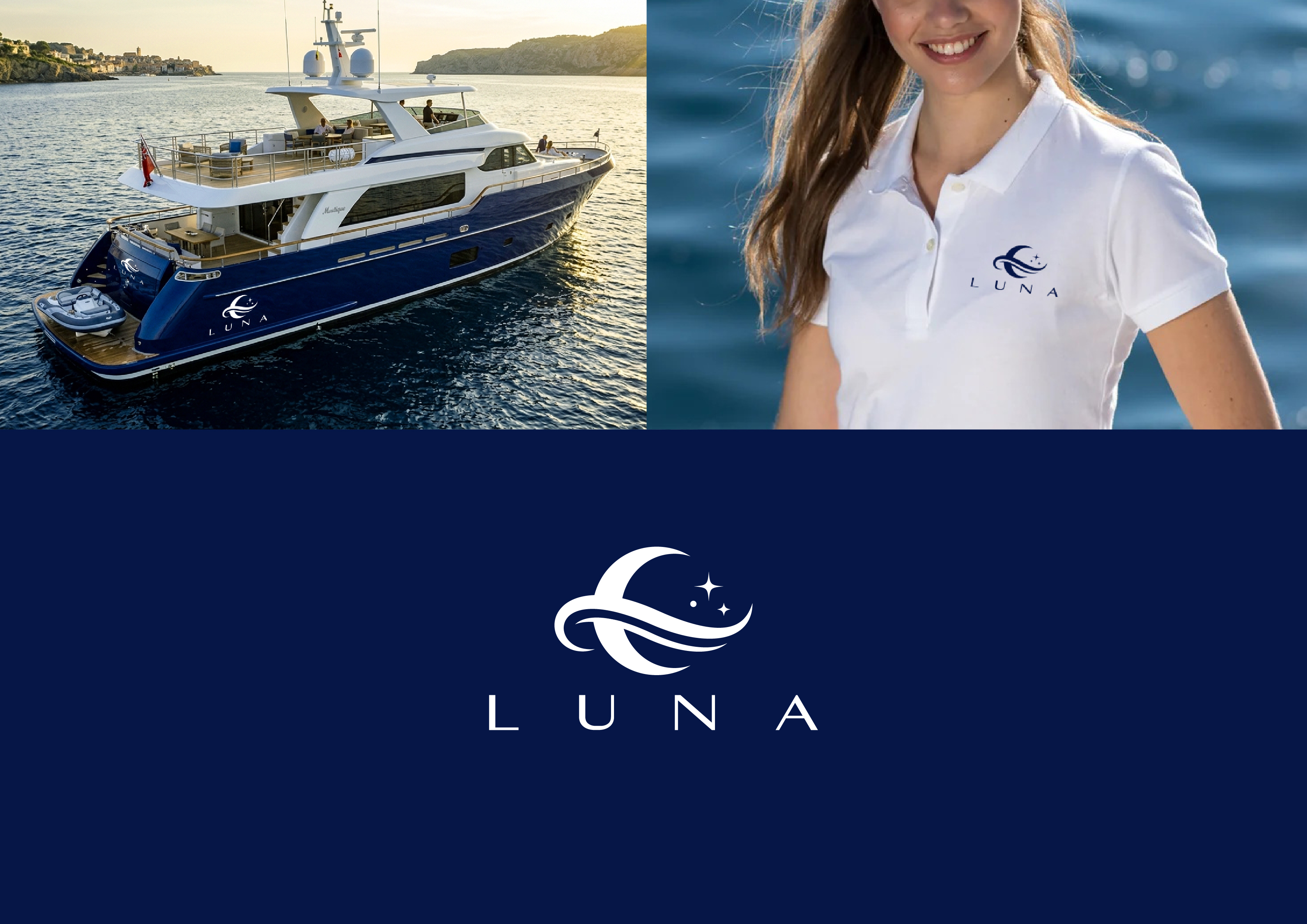 Logo Design by ~idiaz~ for Luna Cat | Design #37339960
