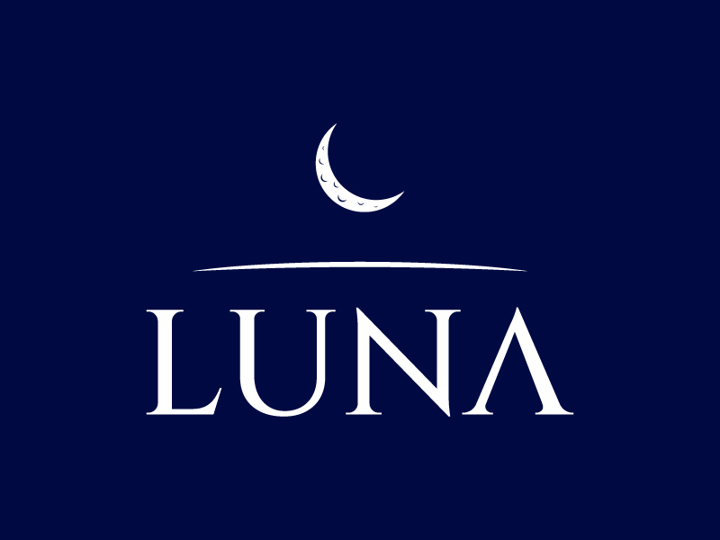 Logo Design by rddesign1992 for Luna Cat | Design #37300672