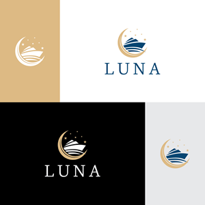 Diseño de Logo por Deziners Zone para Luna Cat | Diseño: #37302494