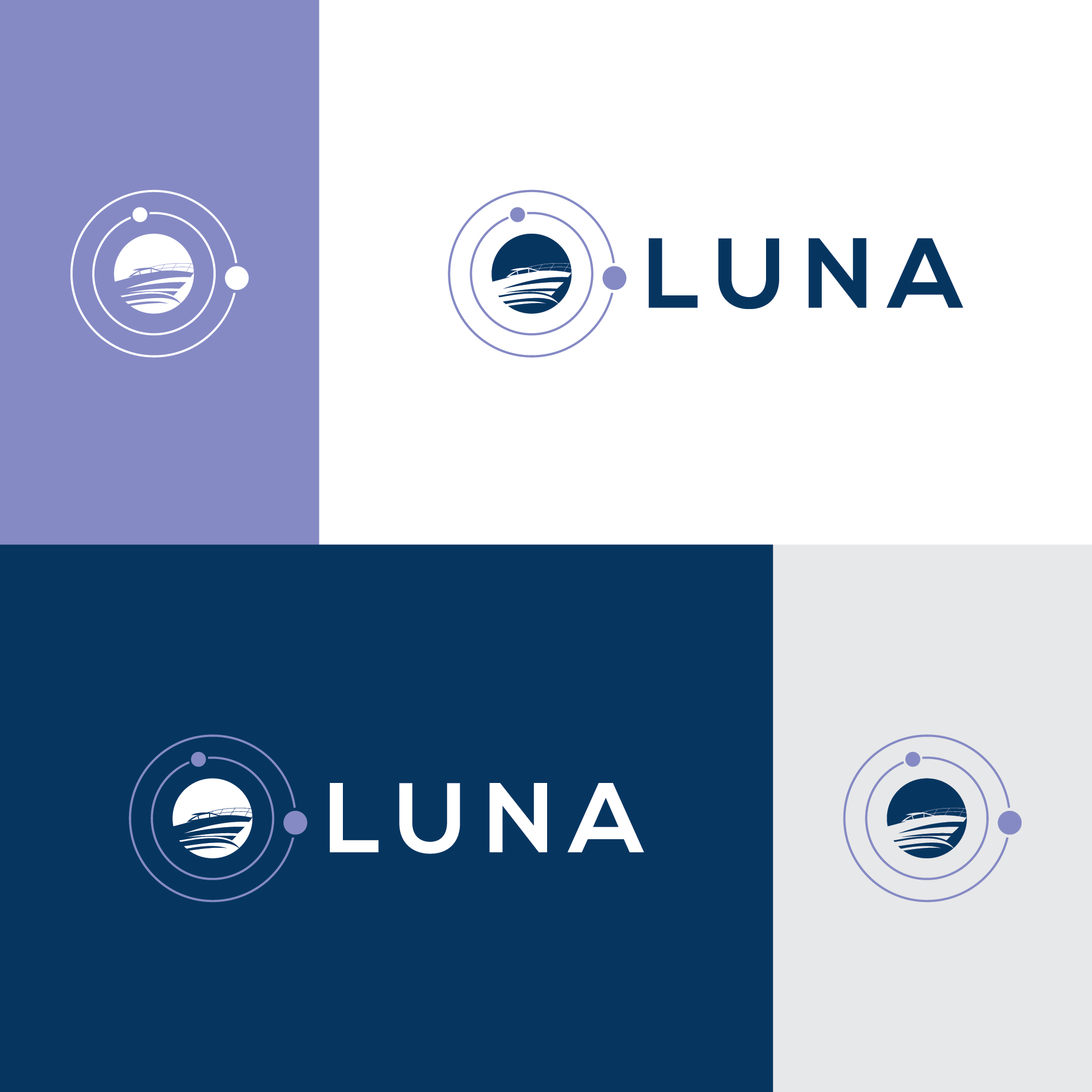 Diseño de Logo por Deziners Zone para Luna Cat | Diseño #37302495