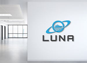 Diseño de Logo por Deziners Zone para Luna Cat | Diseño: #37302496