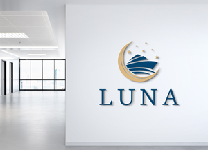 Diseño de Logo por Deziners Zone para Luna Cat | Diseño: #37302497