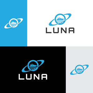 Diseño de Logo por Deziners Zone para Luna Cat | Diseño: #37302505