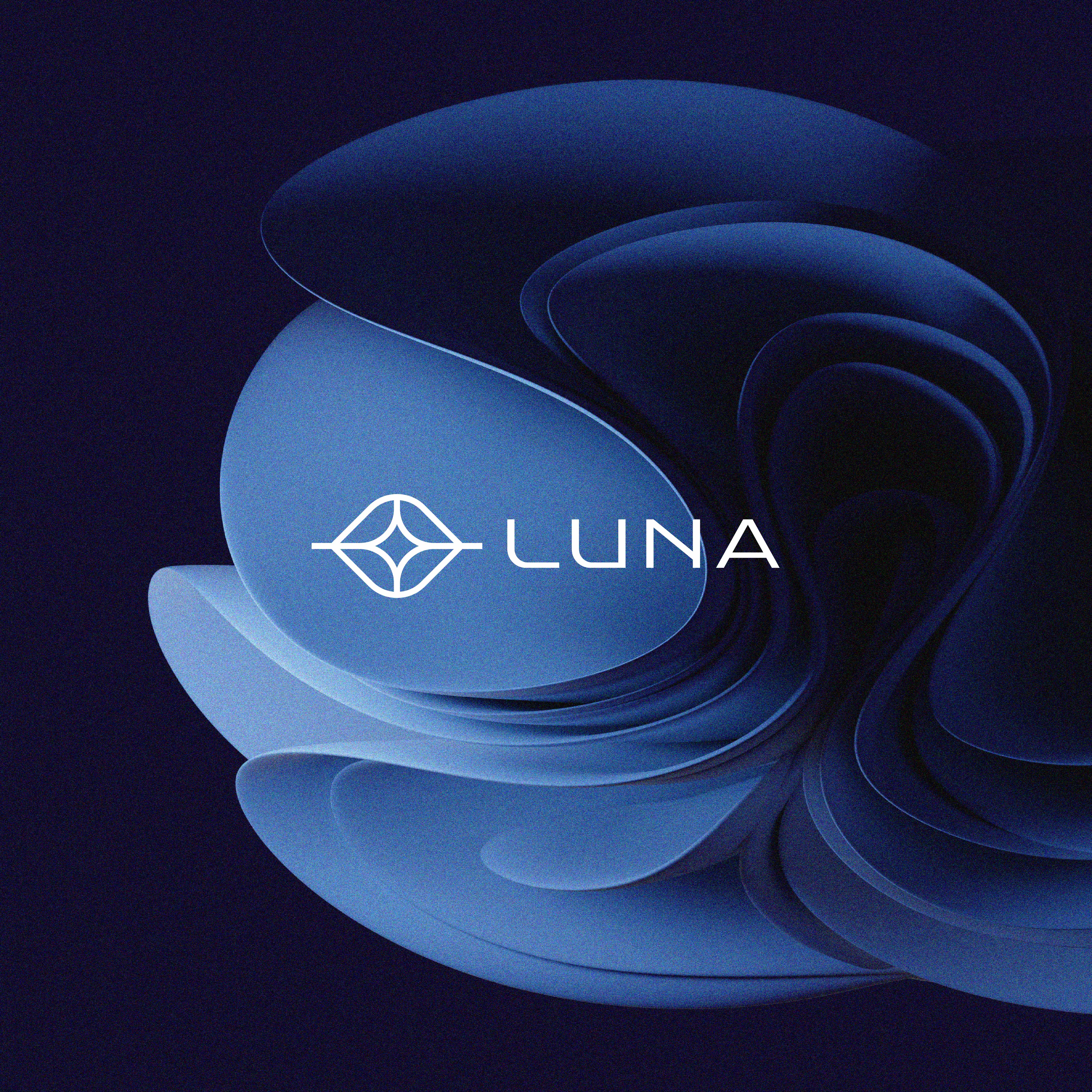 Logo Design by MICH® for Luna Cat | Design #37305519