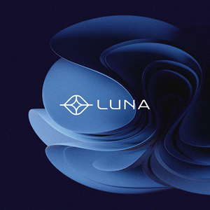 Diseño de Logo por MICH® para Luna Cat | Diseño: #37305519