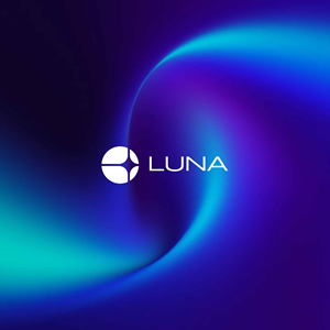 Diseño de Logo por MICH® para Luna Cat | Diseño: #37316573