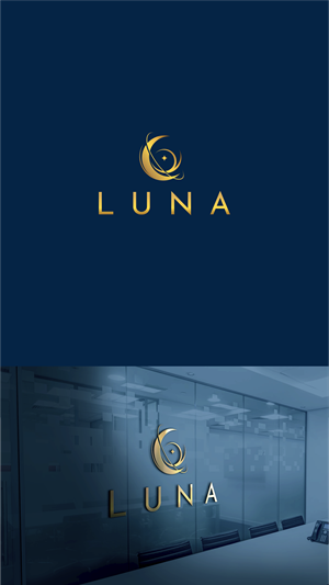 Diseño de Logo por *mary para Luna Cat | Diseño: #37300579