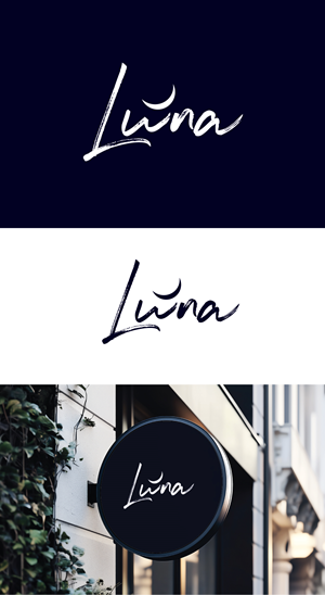 Logo Design by AbhishekkM'24 for Luna Cat | Design: #37300486