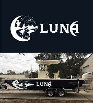 Diseño de Logo por gray mind para Luna Cat | Diseño: #37314004