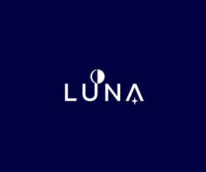 Diseño de Logo por mangun para Luna Cat | Diseño: #37314263