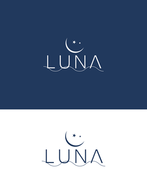 Logo Design by senthilgraphicschennai78 for Luna Cat | Design: #37315117