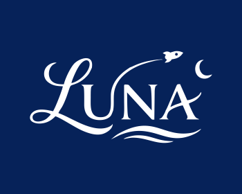Logo Design by creativea for Luna Cat | Design #37314736