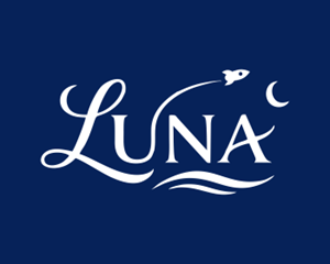 Logo Design by creativea for Luna Cat | Design: #37314736