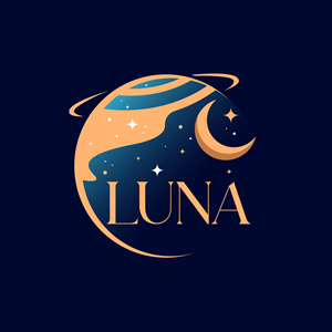 Diseño de Logo por DesignLima para Luna Cat | Diseño: #37303017