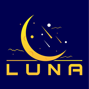 Diseño de Logo por DesignLima para Luna Cat | Diseño: #37310033